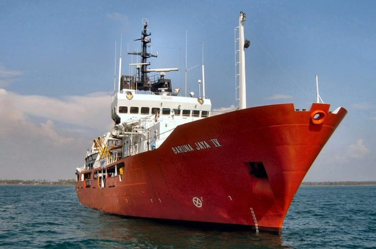 Menko Maritim Optimasikan Kapal Riset dan Survey